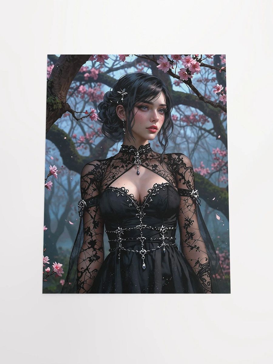 Serene Sakura Dream Poster product image (8)