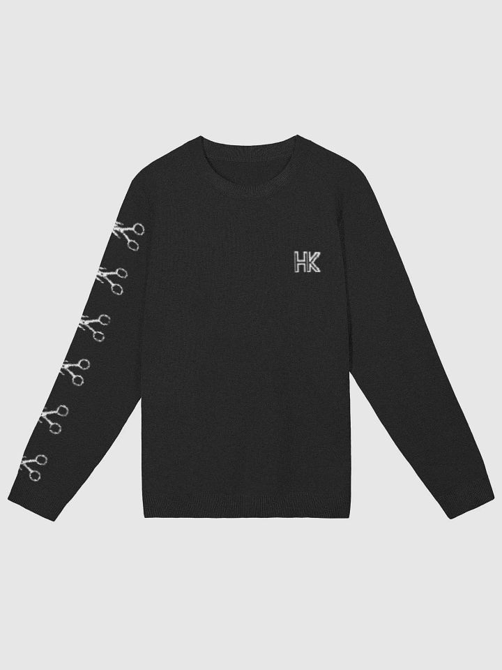 Full Sleeve Scissors Sweater product image (1)
