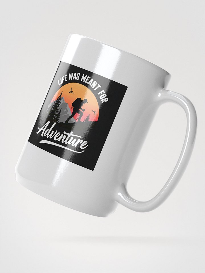 Adventure Coffee Mug product image (2)