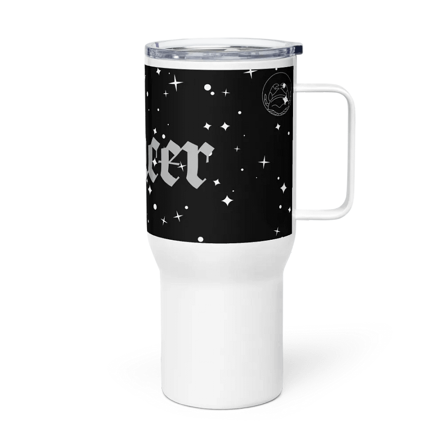 Celestial Cancer Travel Mug product image (4)