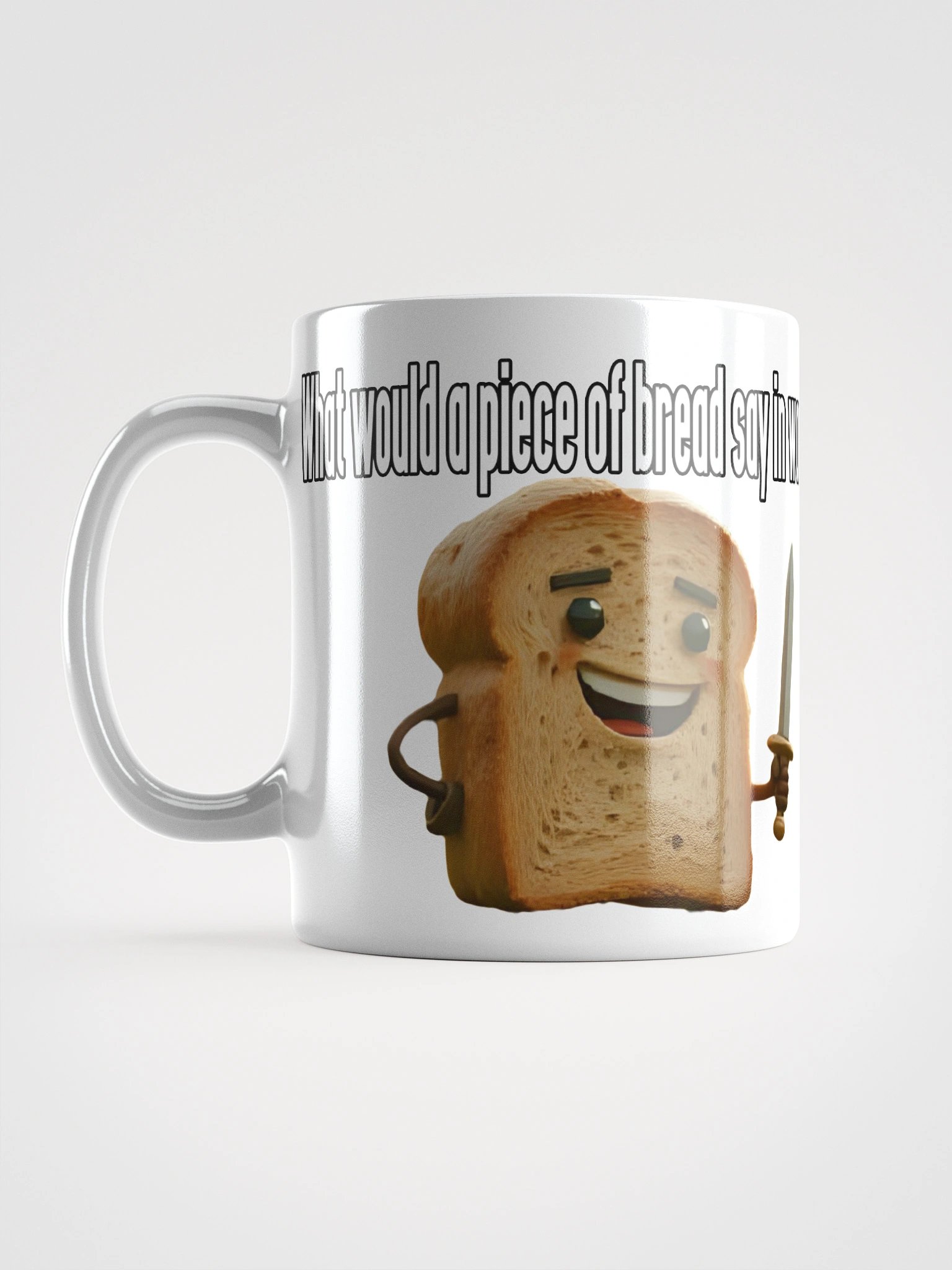 War of the Breakfast Table Mug product image (18)