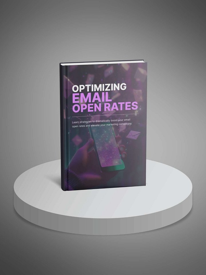 Email Open Rates Mastery: 5 Proven Strategies to Crush Inbox Engagement product image (2)