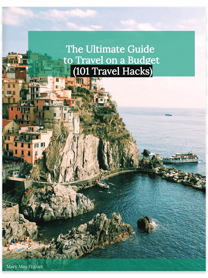 101 Travel Hacks product image (1)