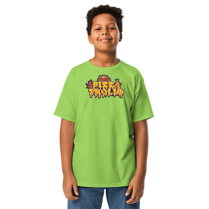 Pizza Trolls Meltdown Tee - Kids product image (21)
