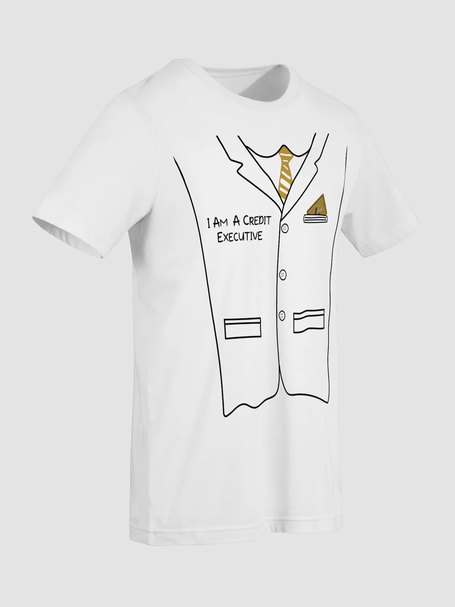 Credit Executive tee product image (7)
