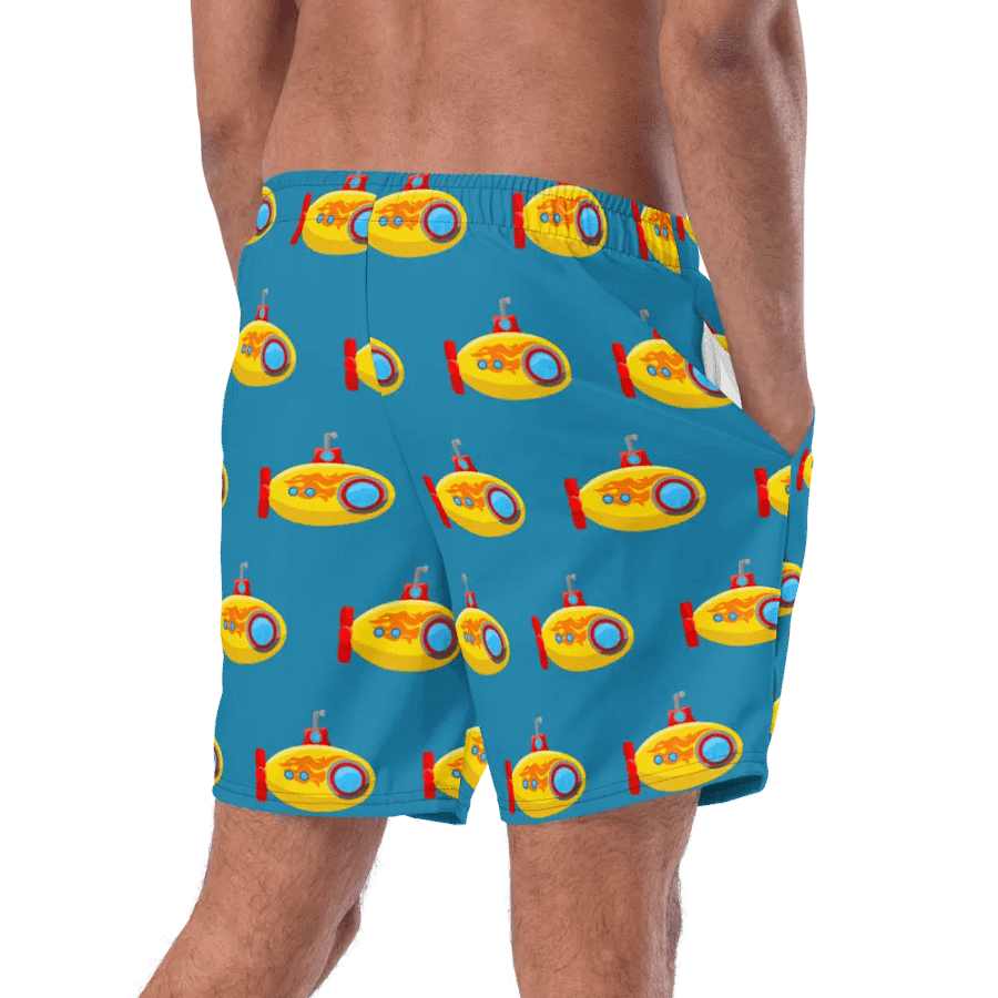 MSLA Sunday Sub Series - Swim Trunks product image (4)