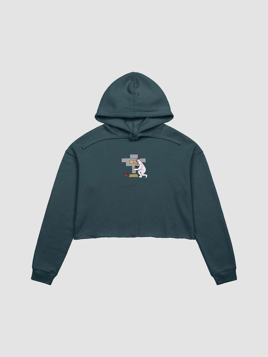 Spooks Cropped Hoodie product image (1)