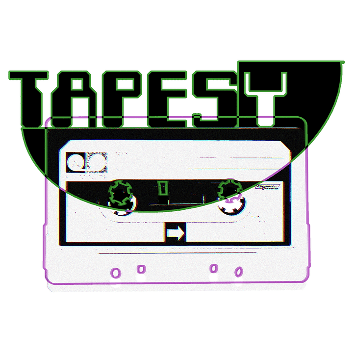 Music Packaging - Cassette product image (1)