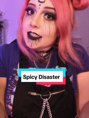 When you're neurodivergent you can't help but have a bit of a spicy brain... most of the time! ADHD and BPD kinda does that to you, and we'll.. sometimes it's a disaster X.X #neurodivergent #spicybrain #adhd #adhdtiktok #adhdinwomen #adhdawareness #bpd #bpdtiktok #bpdawareness #borderlinepersonalitydisorder #mentalhealth #mebtalhealthmatters #mentalhealthawareness #gamer #girlgamer #streamer #livestream 
