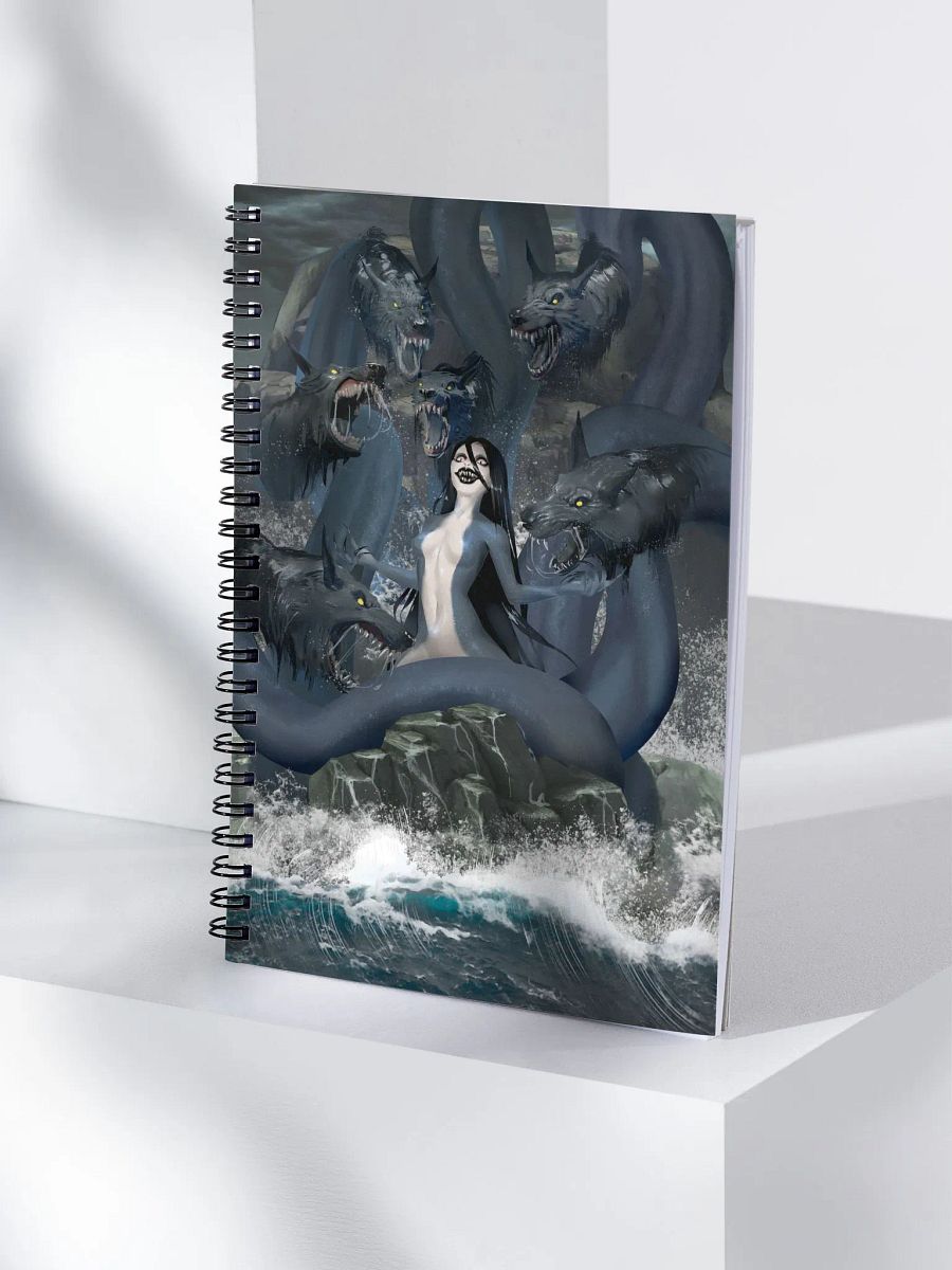 Scylla, She-Beast of the Sea product image (4)