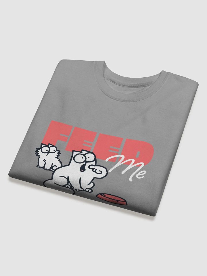 Feed Me Comfort Sweatshirt product image (2)