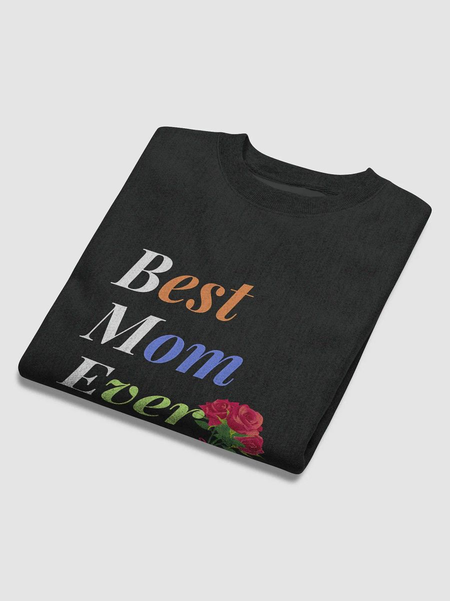 Best Mom Ever Champion Cotton Max Sweatshirt product image (6)
