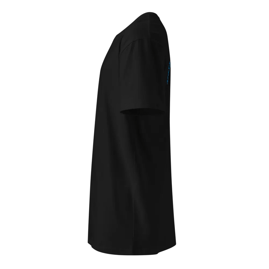 BLUE SOFTSTYLE T-SHIRT product image (5)