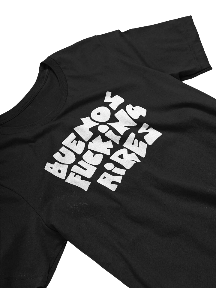 BUENOS FUCKING AIRES TEE product image (1)