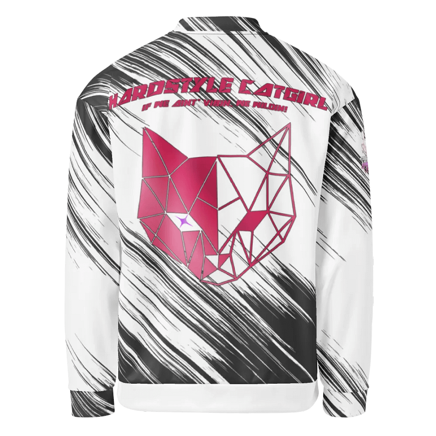 Hardstyle Catgirl Bomber product image (3)