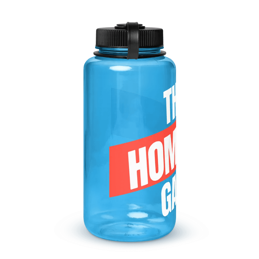 The Big Issue Wide Mouth Hydration Bottle product image (4)