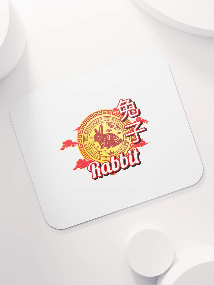 Rabbit - Chinese Zodiac Mouse Pad product image (7)