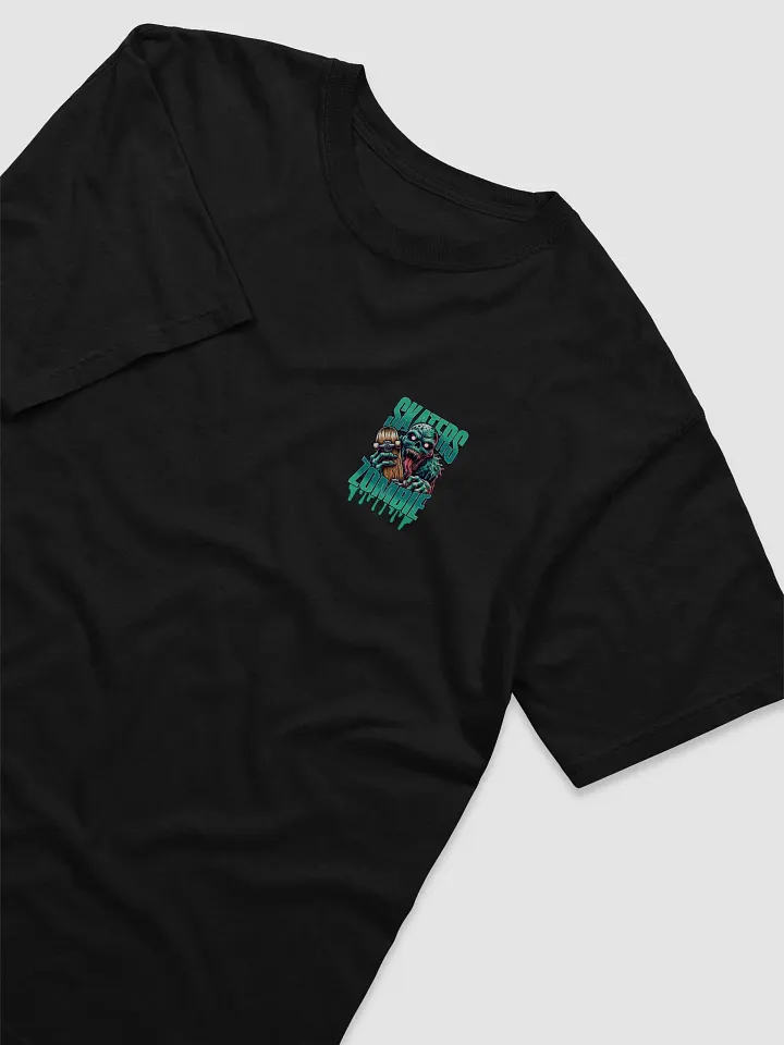 Skaters Zombie Ultra-Soft Relaxed Fit Tee product image (2)
