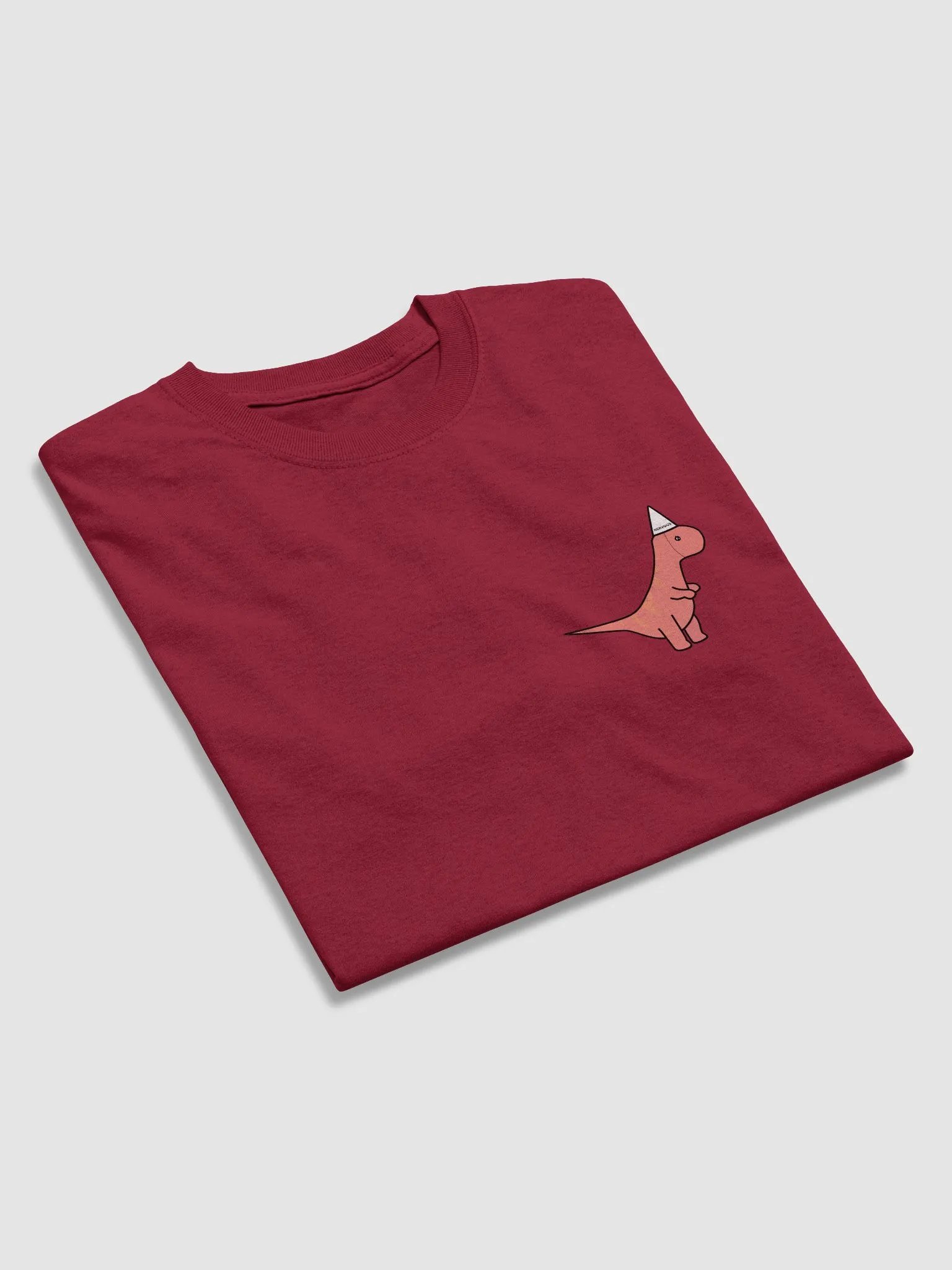 Anxiety-Rex - T-Shirt product image (4)