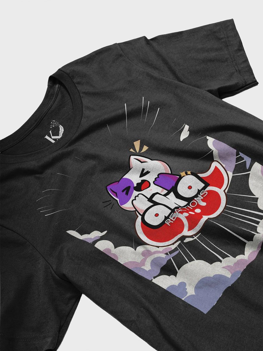 AKA React T-Shirt (Unisex) product image (3)