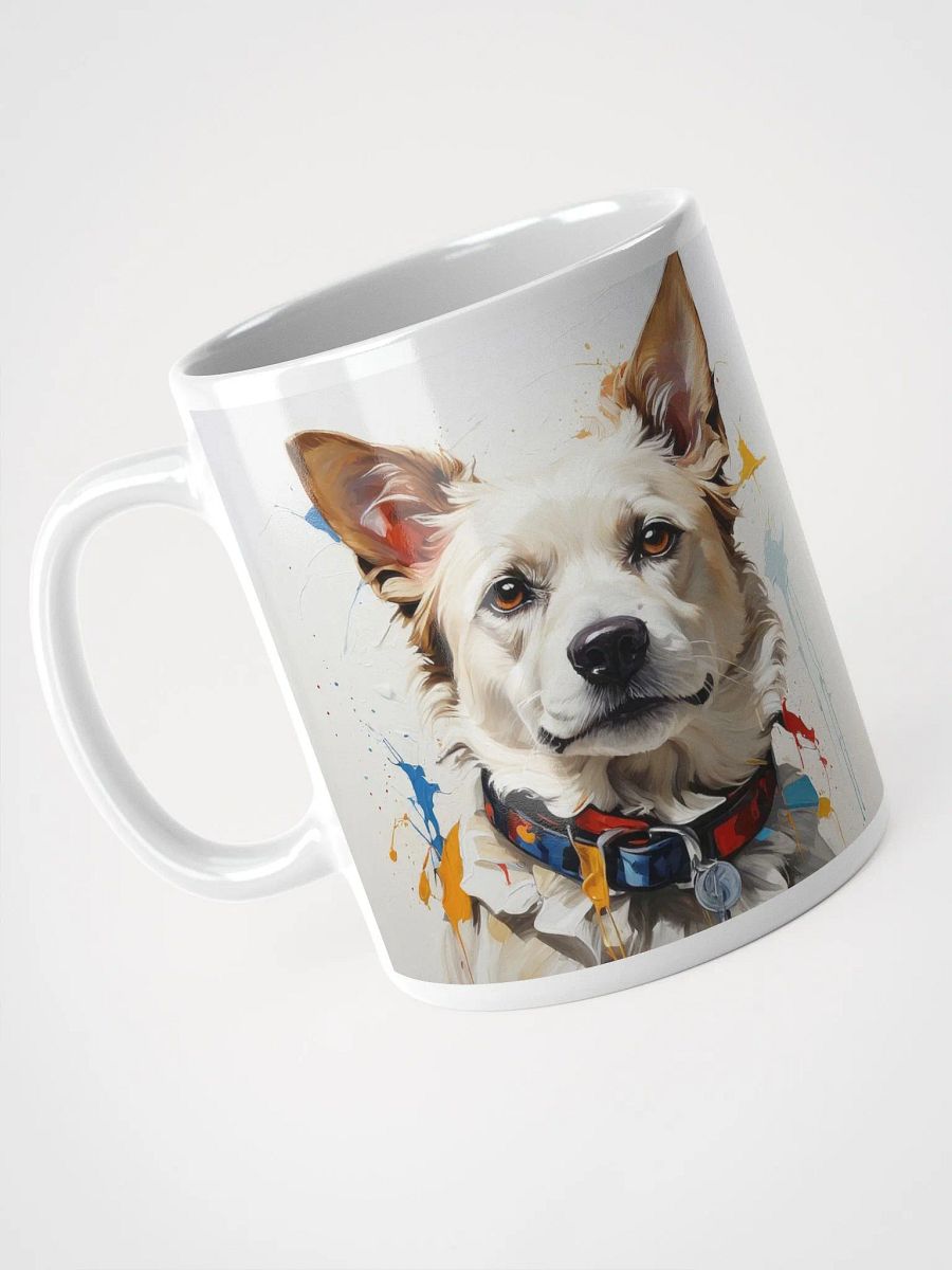 Tail Wagger Dog Mug product image (2)