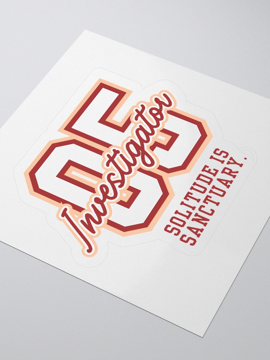 Type 5 Sticker product image (3)