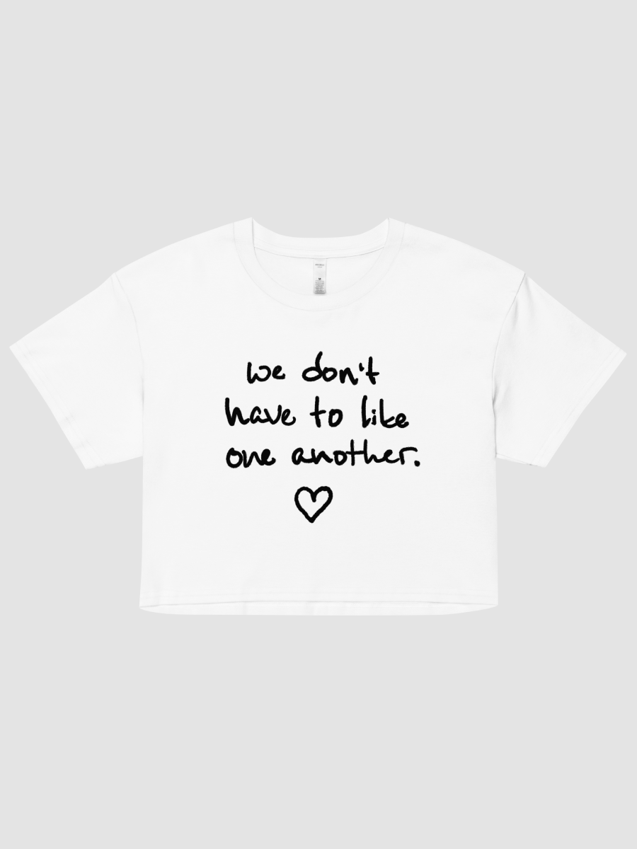 ONE ANOTHER Women's Crop Top product image (1)