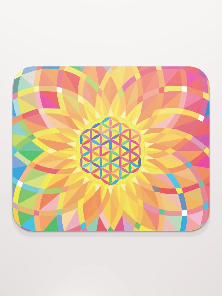 VORTEX WIZARD • mouse pad product image (2)