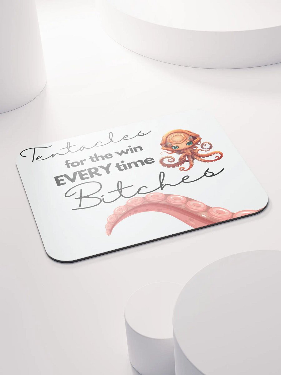 Tentacle B*tch Mousepad [Standard] product image (4)