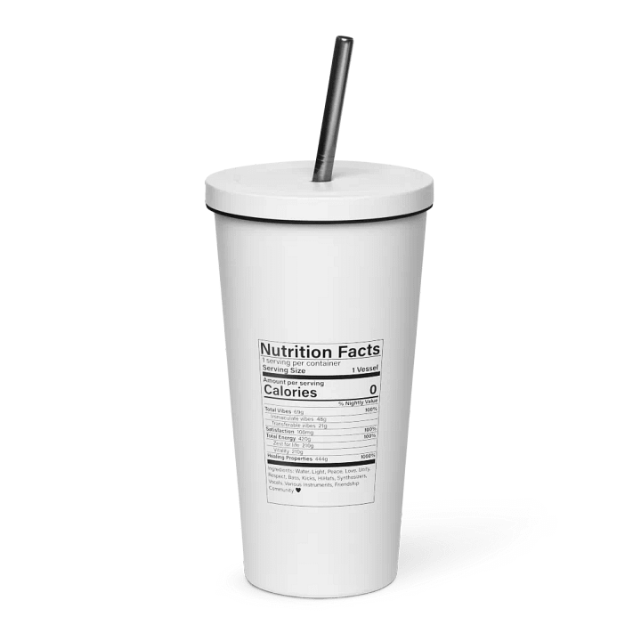 Genre Fluid - Quantum Tronce Flavor product image (2)