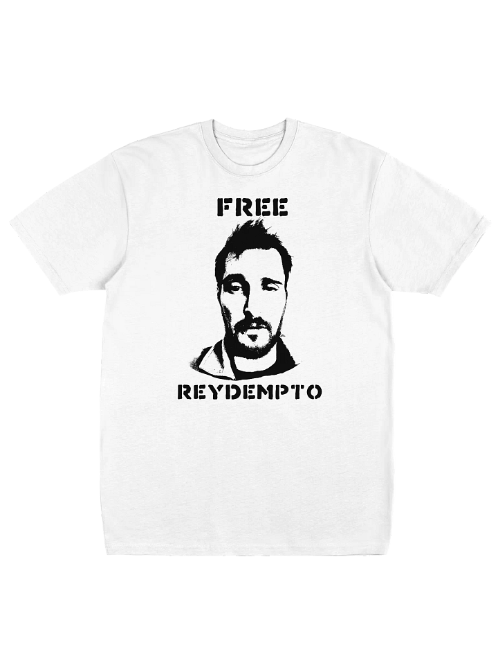 FREE REYDEMPTO Heavyweight Tee product image (1)
