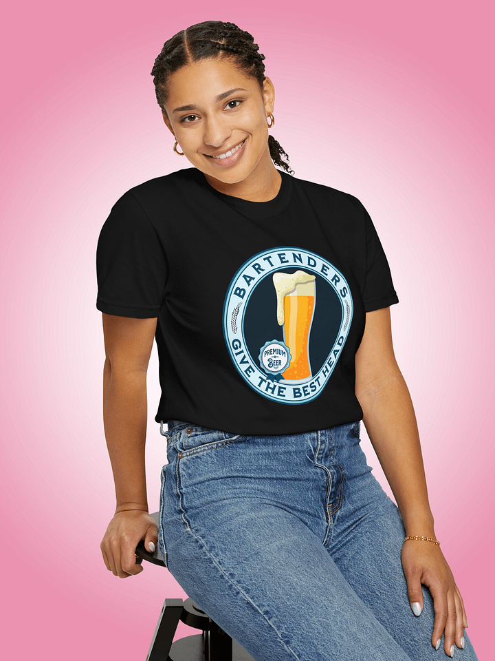 Bartenders Give The Best Head product image (1)