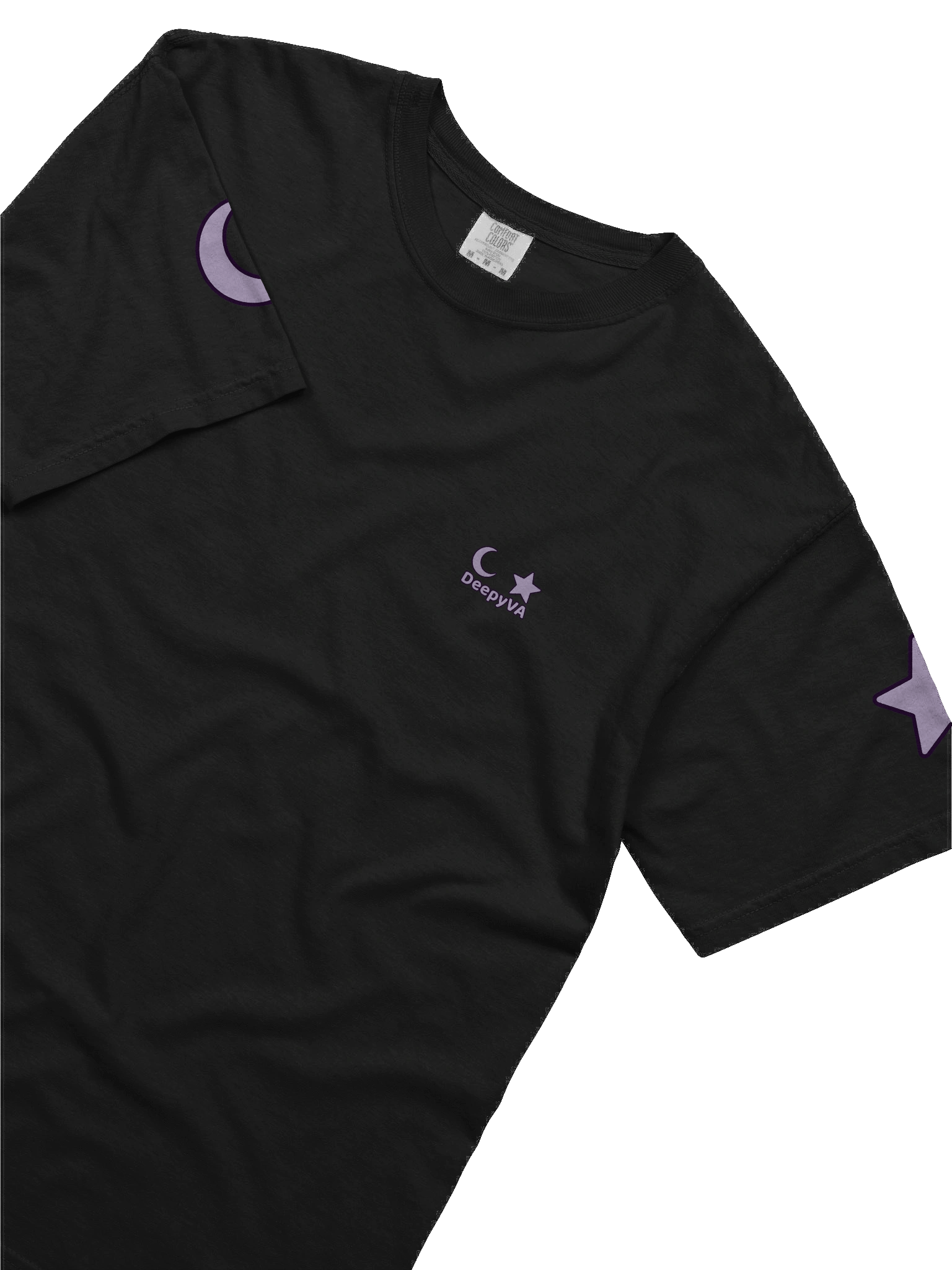 Purple Deepy T-Shirt product image (5)
