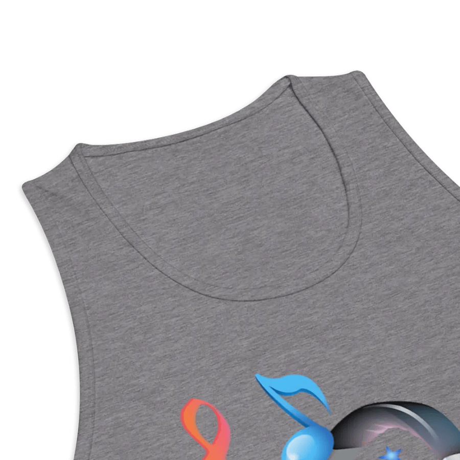 Camiseta Sin mangas Chico Nessy product image (11)
