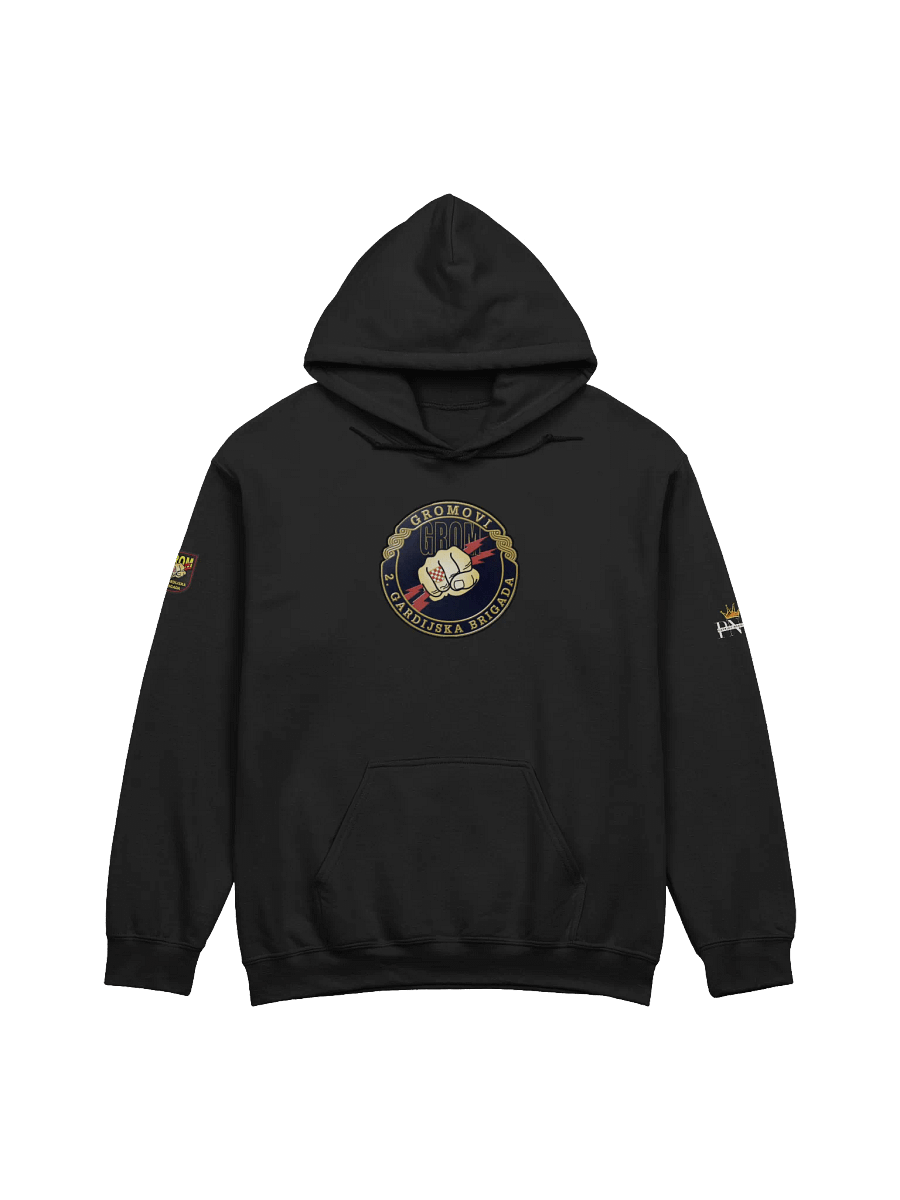 Royal Patriot Gromovi HOODIE product image (1)