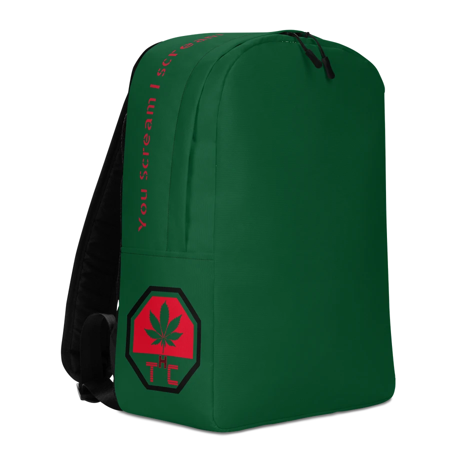 Thee Basic Backpack product image (2)