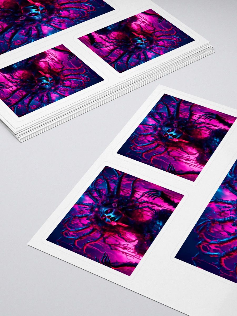 "Keely" Stickers product image (4)