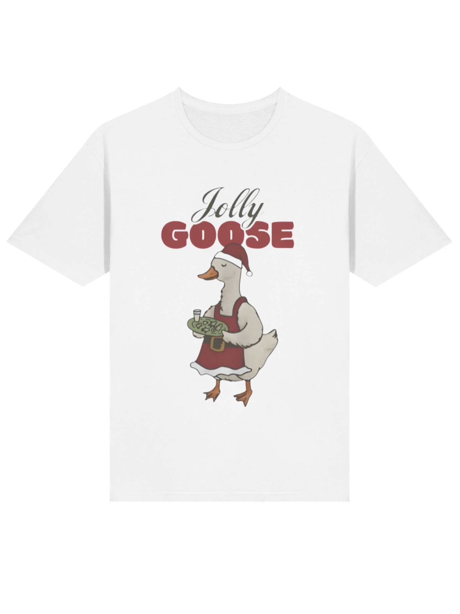 Jolly Goose Holiday Cheer Shirt product image (9)