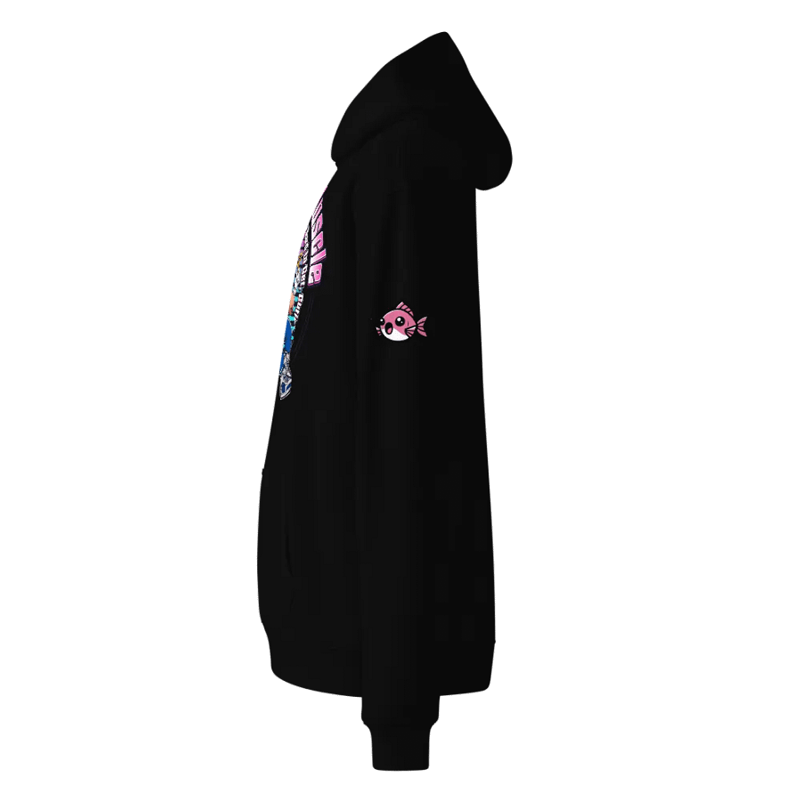 The Key to My Heart Hoodie product image (2)