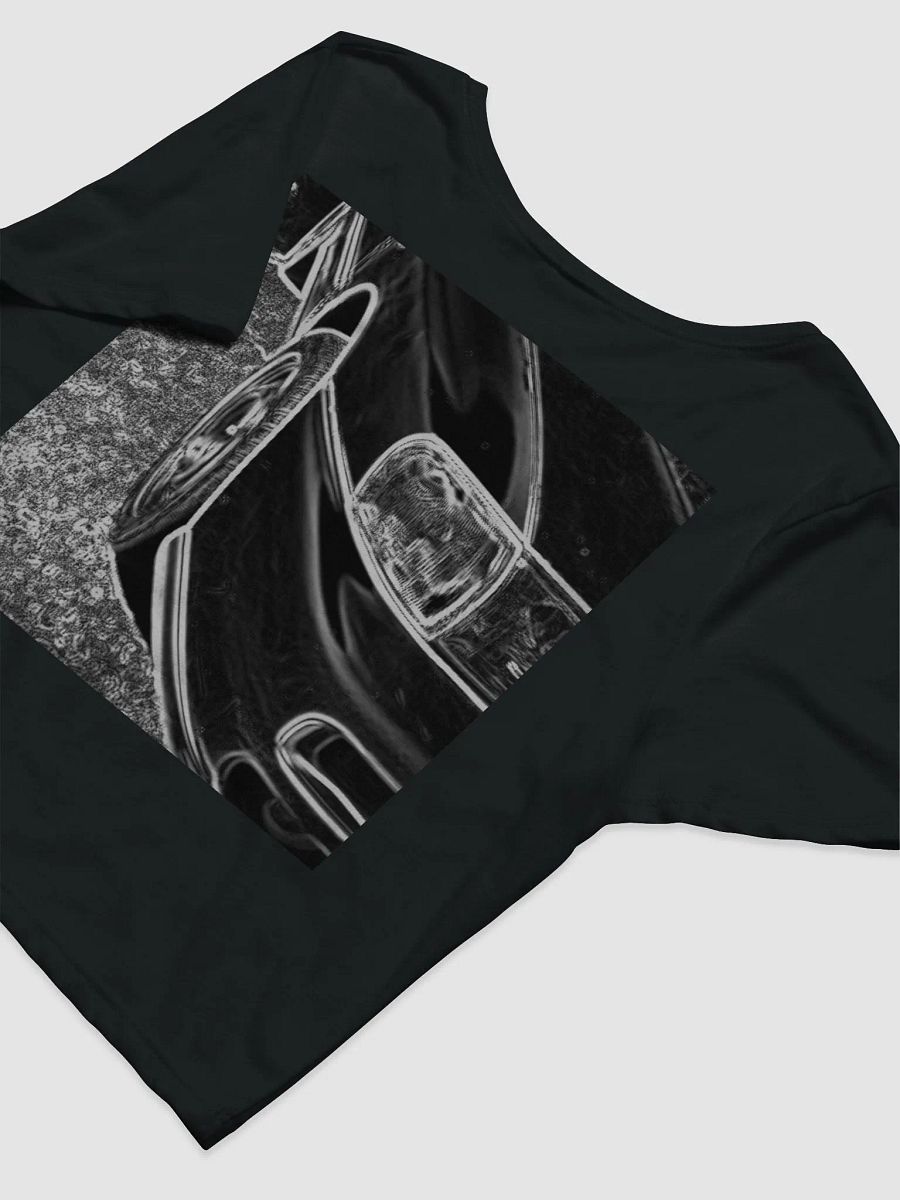 WRF crop top with Impreza on back product image (6)