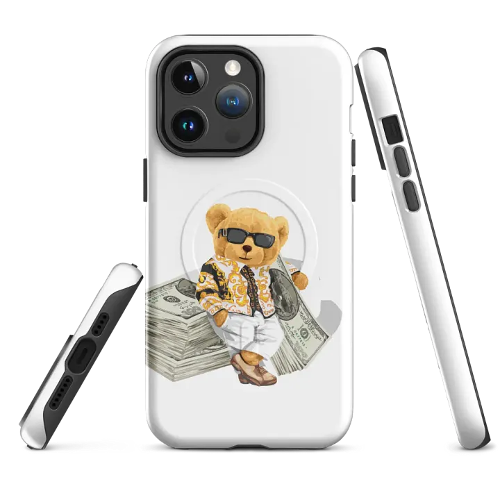 Teddy Cash Collection iPhone® Case product image (4)