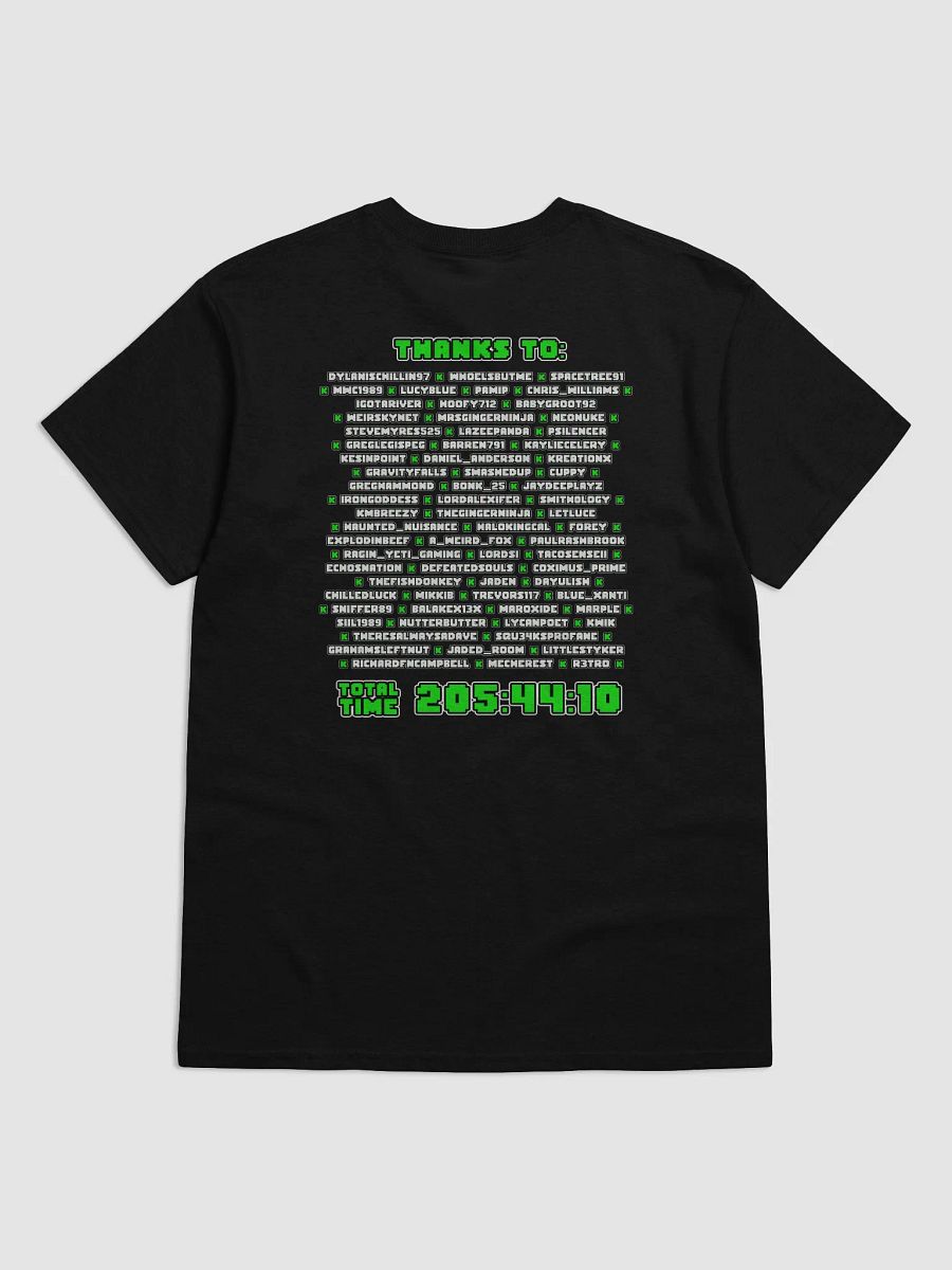Subathon25 Support T-Shirt product image (18)
