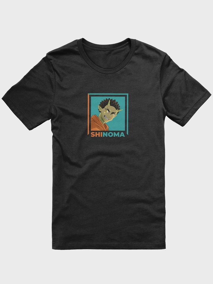 SHINOMA — ANIME ICON — SUPERSOFT T-SHIRT product image (2)
