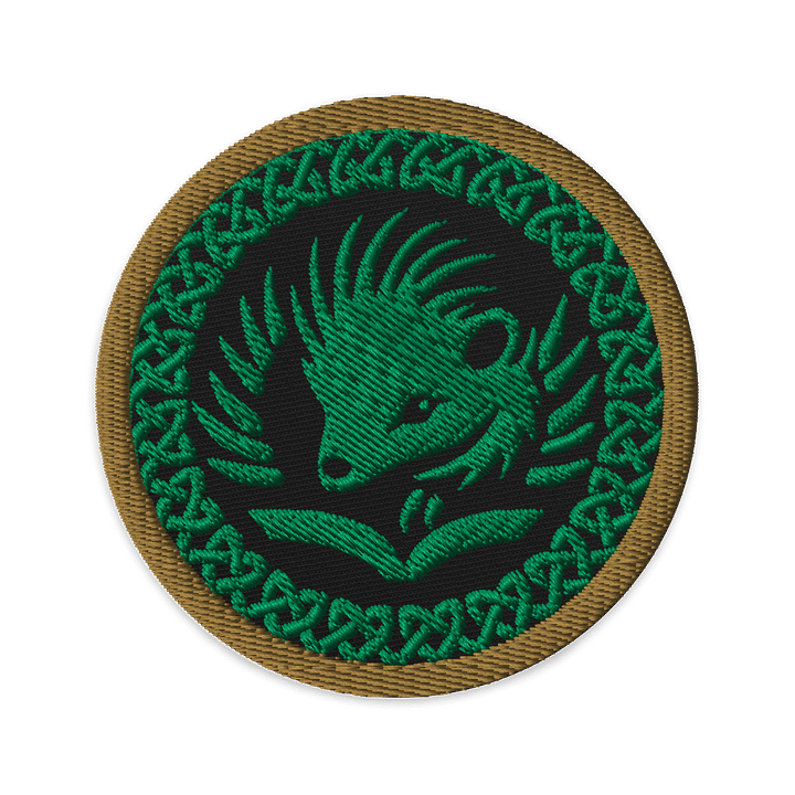 Keepers Secret Patch product image (1)