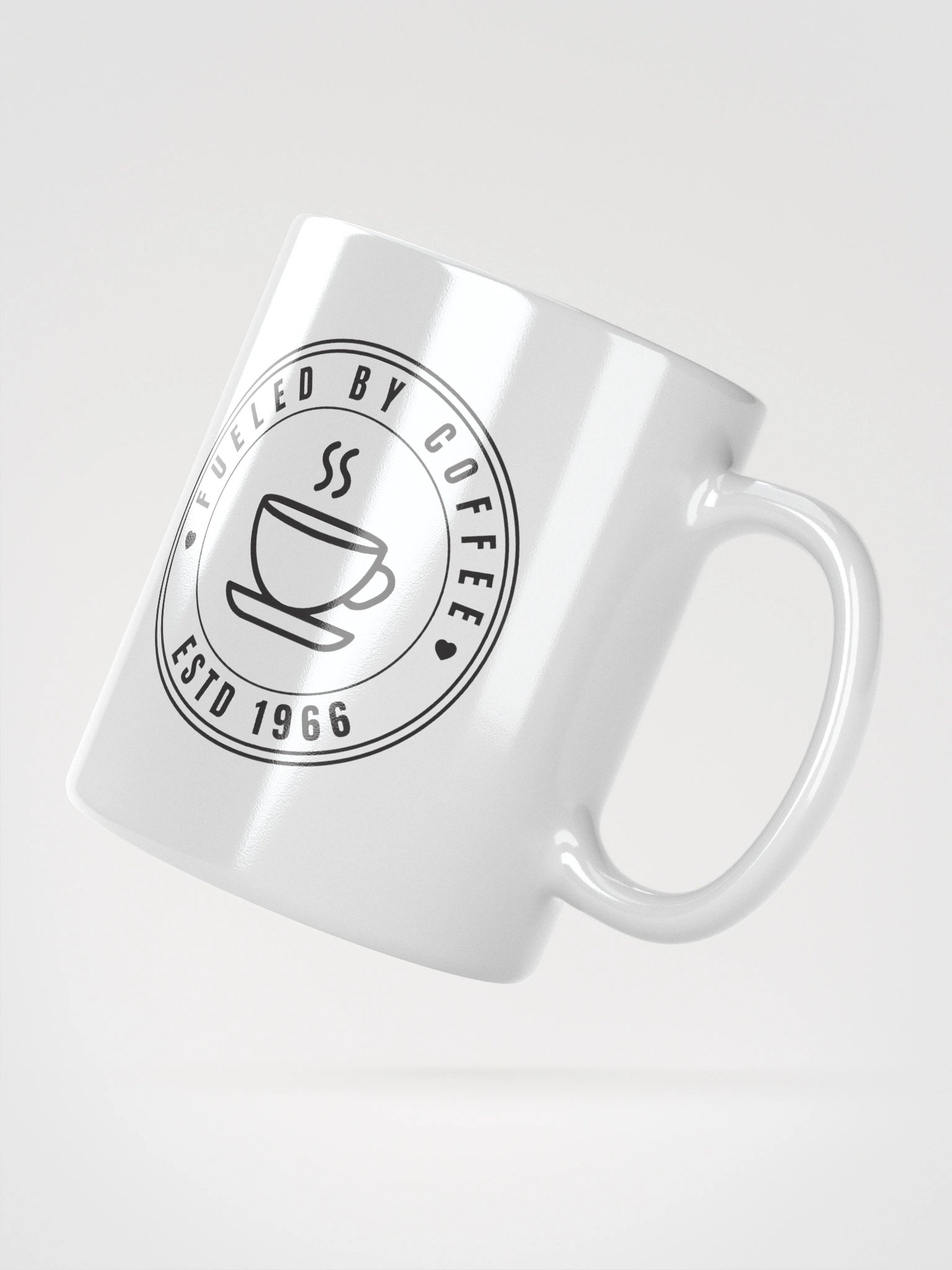 Fueled by Coffee Mug product image (5)