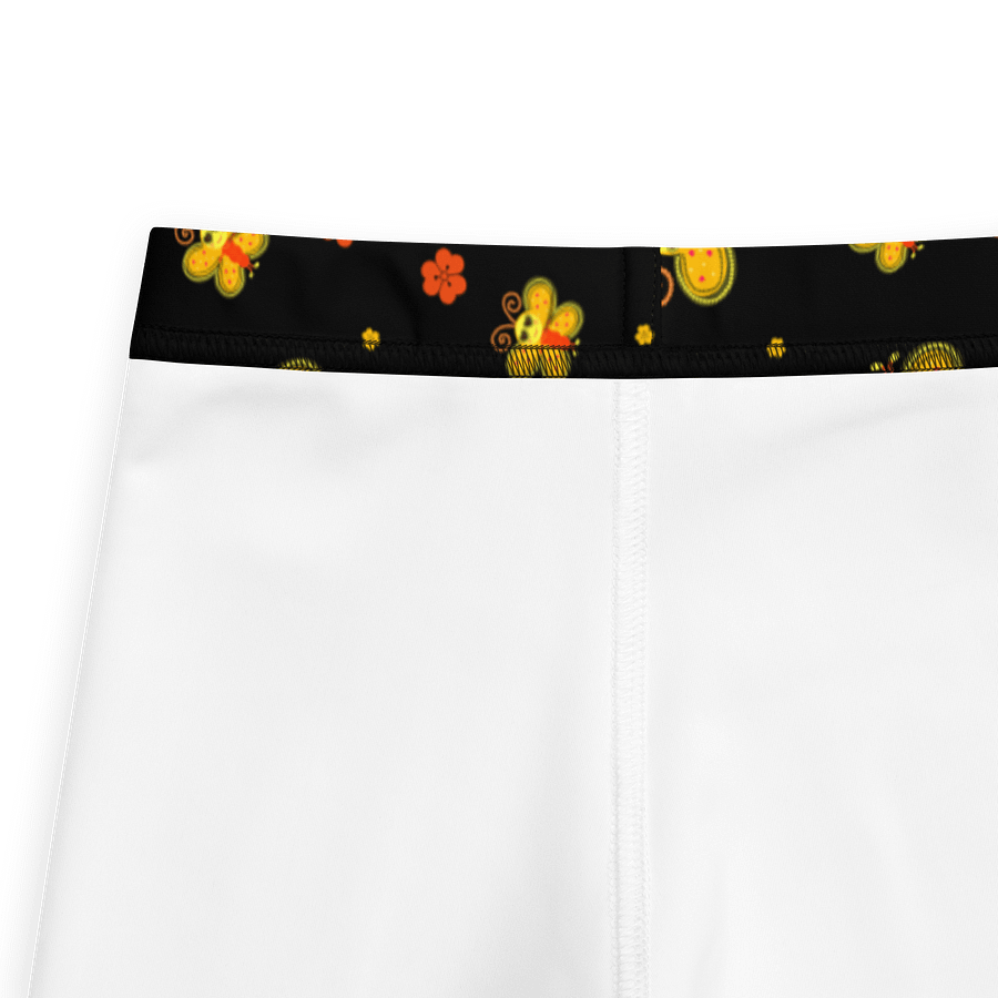 Cute butterflies Kids Leggings product image (2)