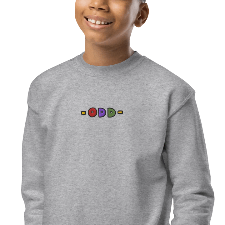 ODD Sweatshirt (YOUTH) product image (1)