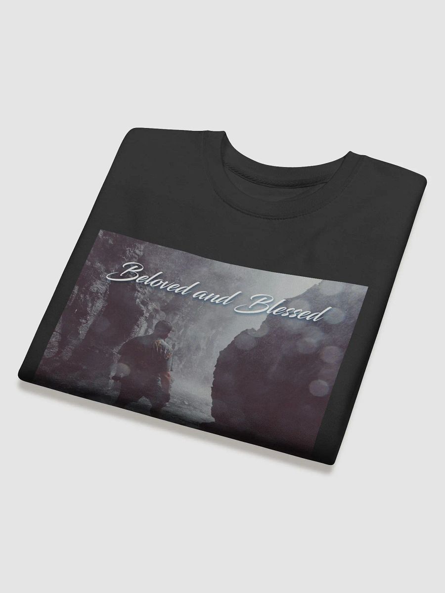 Beloved and Blessed Cotton Sweatshirt product image (4)