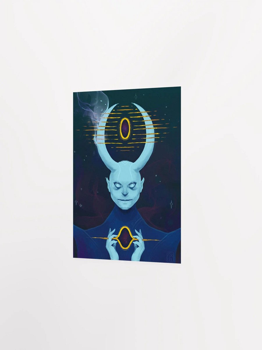 Prince of Dreams Art Print product image (4)