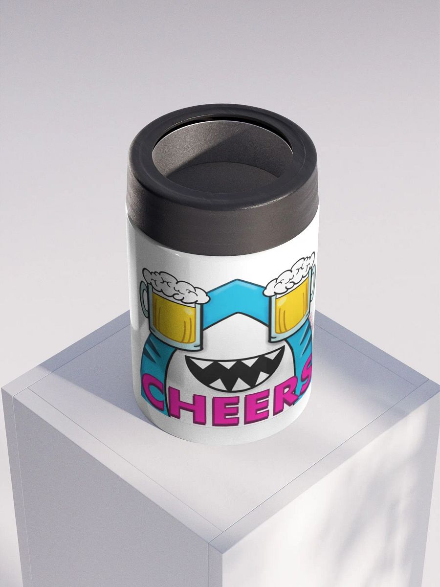 Cheers Koozie 12oz product image (3)